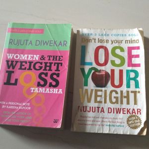 two old books