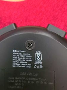 Protronics Portable Power Adapter