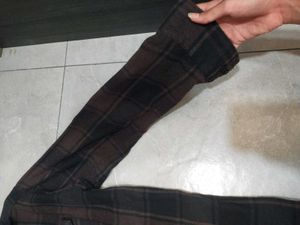 Men's Plaid Checks Shirt