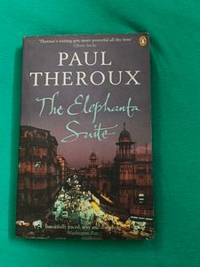 The Elephanta Suite by Paul Theroux