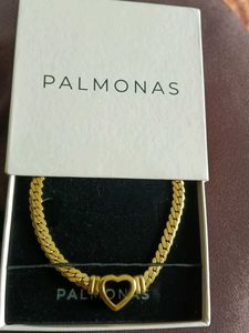 Heart Pendant Chain Necklace