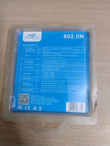 Terabyte USB Wifi Connector