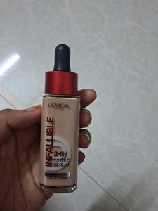 L'Oreal Infallible 24H Tinted Serum