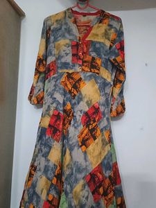 Stylish Maxi Dress