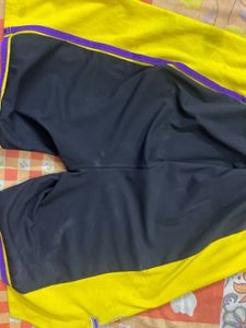 Adidas Los Angeles Lakers Basketball Shorts