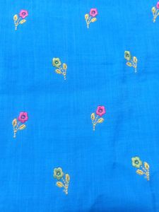 Blue Kurta