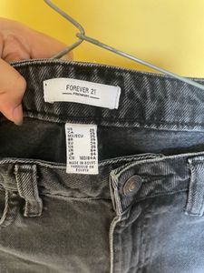 Forever21 high waist jeans