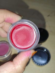 RONZILLE Lip &amp; Cheek Tint blusher shade makeup
