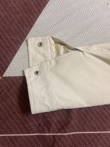 Men's Beige Casual Jacket