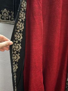 Elegant Embroidered Kurta