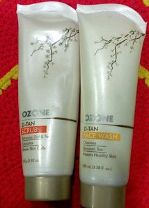 Facial Kit Set Of 4