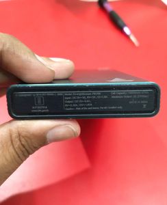 boAt 10000 mAh 22.5 W Power Bank, Slightly Used