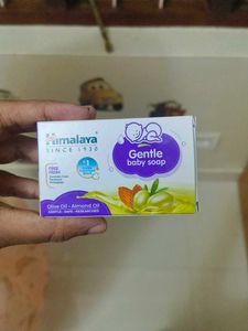 Himalaya baby gift pack