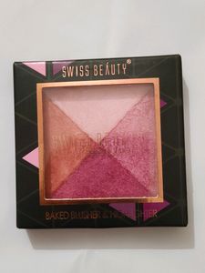 Swiss Beauty Blusher & Highlighter