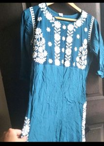 SALE Chikankari Kurta