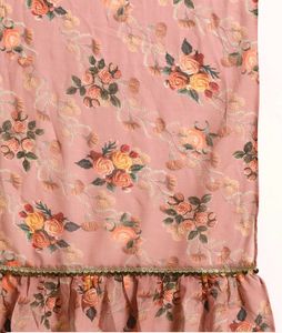 Floral Print Lehenga Choli