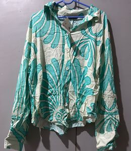 Zara Stylish Printed co ords set