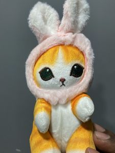 Mofusand mini plushie