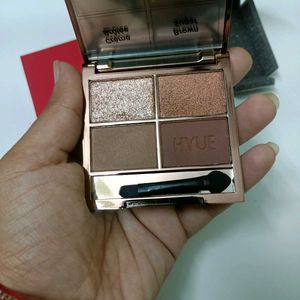 HYE AmplifEYE Eyeshadow Palette