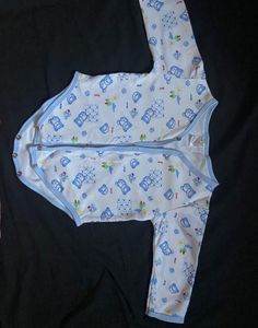 Baby Boy Onesie