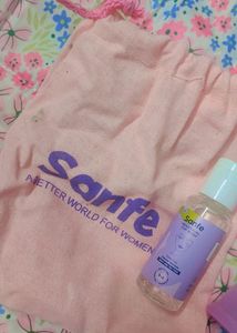 Sanfe Reusable Menstrual Cup