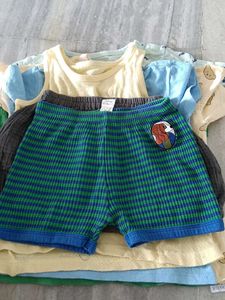 Cute Baby Clothes Bundle