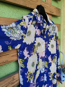 Beautiful Shirt Style Kurta