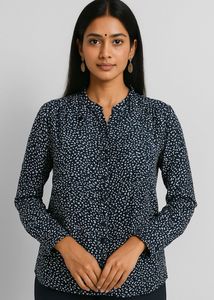 Patterned Shirt