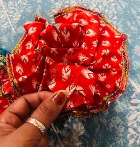 Laddu Gopal, fancy dress fabric cotton 2 Dres