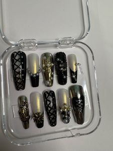 Luxury Press-On Nails Set