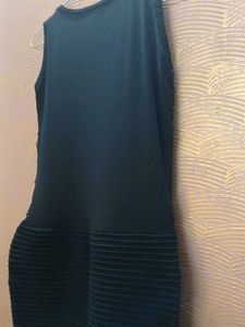 Elegant Black Lace Dress