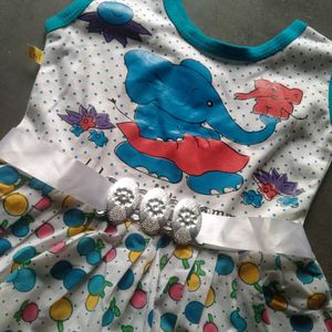 Girls Frock