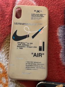 IPhone XS Max Cases (5 Cover)