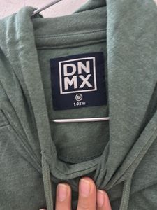 Men's Short Sleeve Hoodie