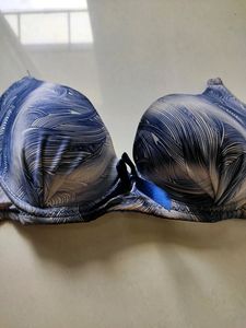 Set Of 2 - Fancy Lace Bra