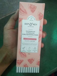 Dot N Key Watermelon Glycolic Acid Toner
