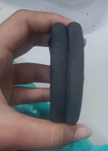 Pair of Black Bangles