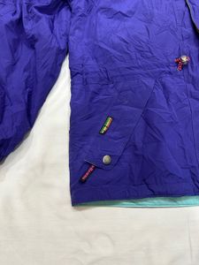 Rare Ellesse Alpha Cycle of Life Jacket
