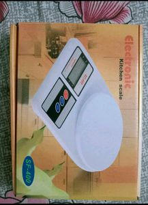 Kitchen Scale