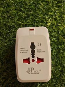 JP Gold Universal Travel Adapter