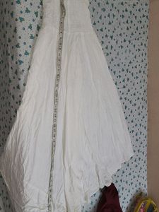 White Maxi Dress