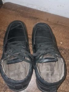 Men's Black Casual Shoes