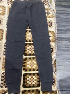 Grey Unisex Thermal Bottom (New without Tag)