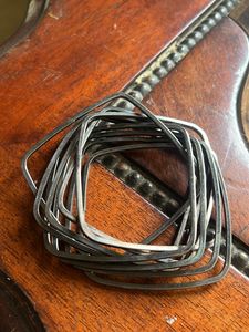 Vintage Infinity Bangles