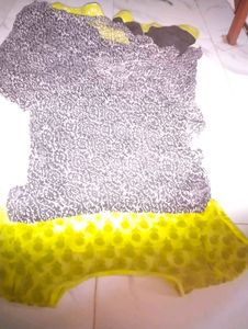 Designer gown  Piece