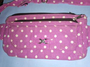 Sling Bag With Freebee