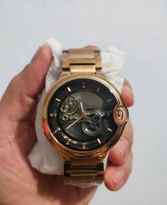 Cartier Automatic See Through