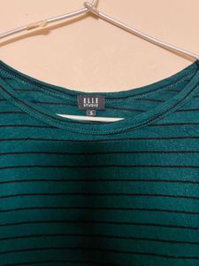 Chic Striped Long Sleeve Top 🌈