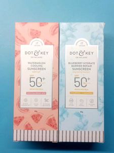 Dot & Key SPF 50+ Sunscreen Set