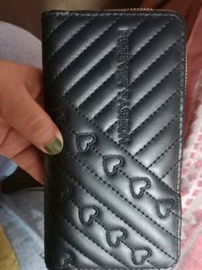 BLACK PURSE